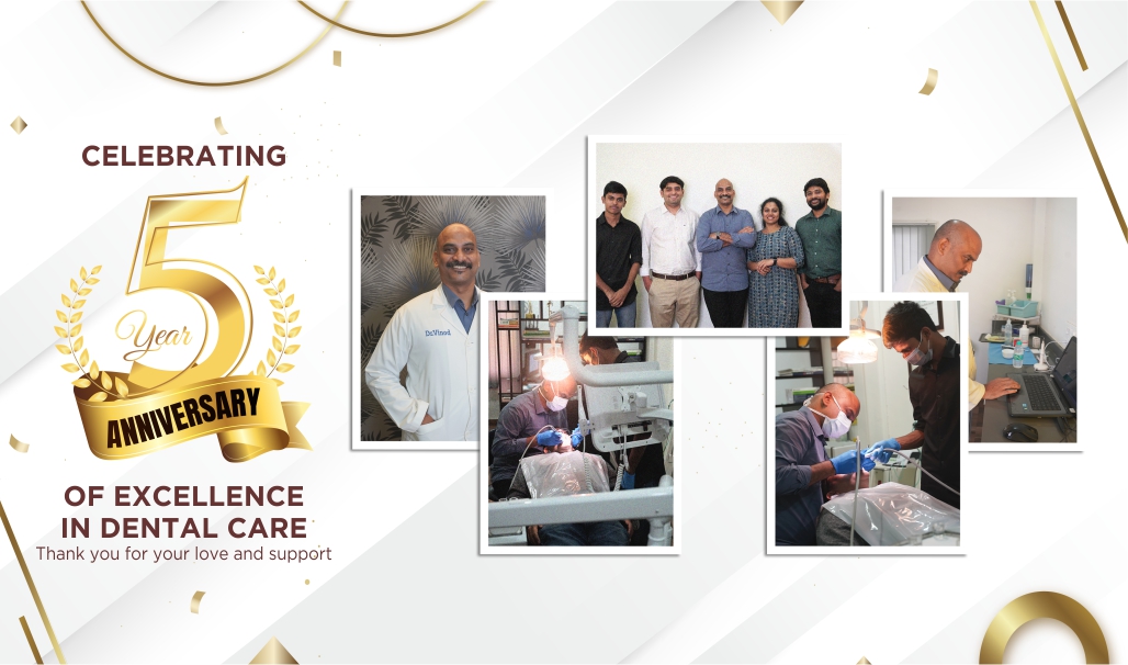 GK Dental 5 Year Anniversary